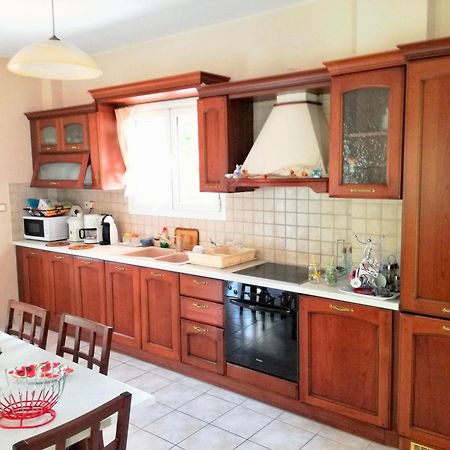 Villa Valia Seaside Ypsos Exteriör bild
