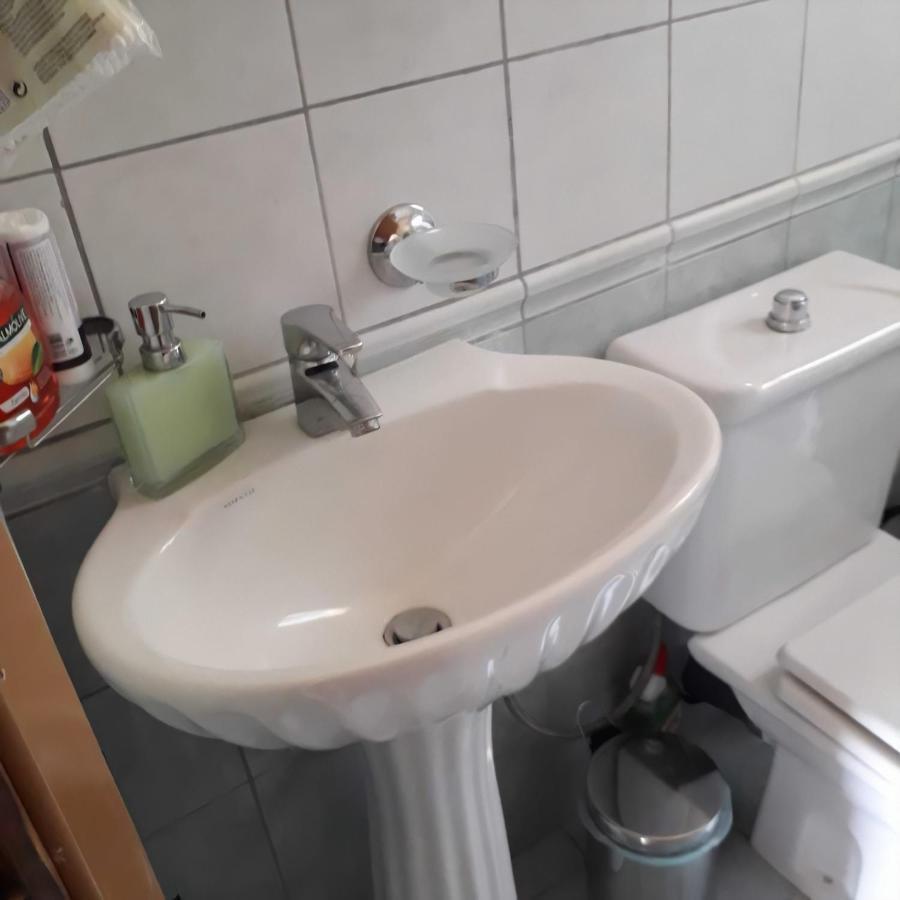 Villa Valia Seaside Ypsos Exteriör bild