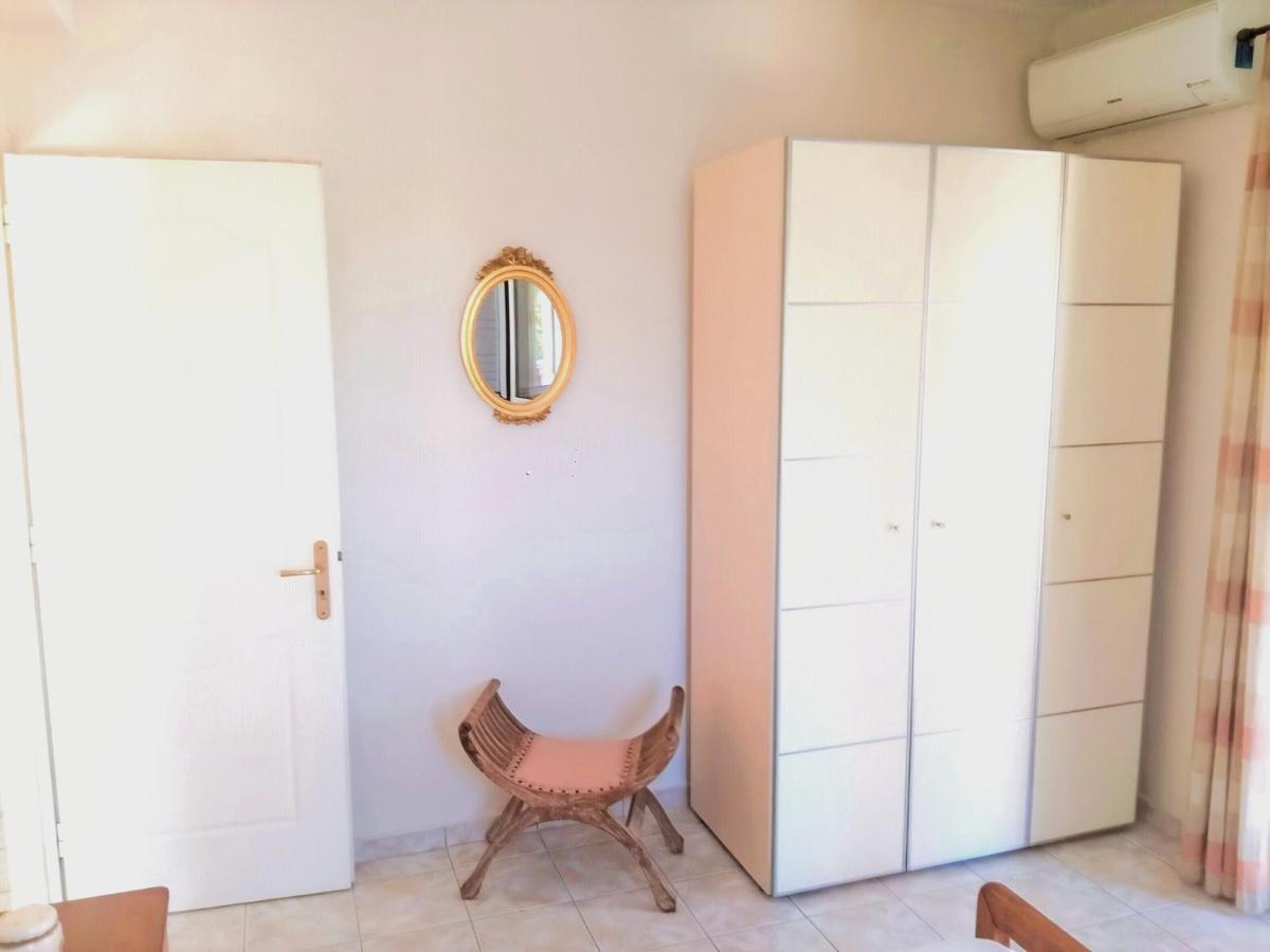 Villa Valia Seaside Ypsos Exteriör bild