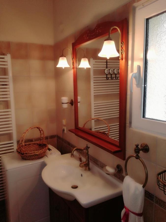 Villa Valia Seaside Ypsos Exteriör bild