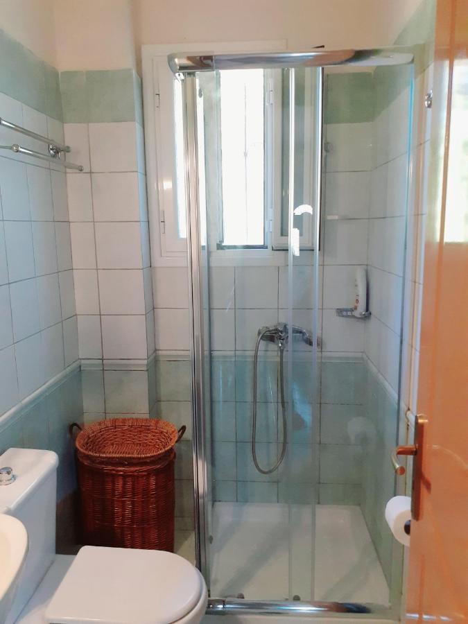 Villa Valia Seaside Ypsos Exteriör bild