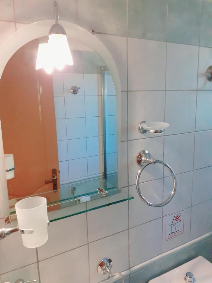 Villa Valia Seaside Ypsos Exteriör bild