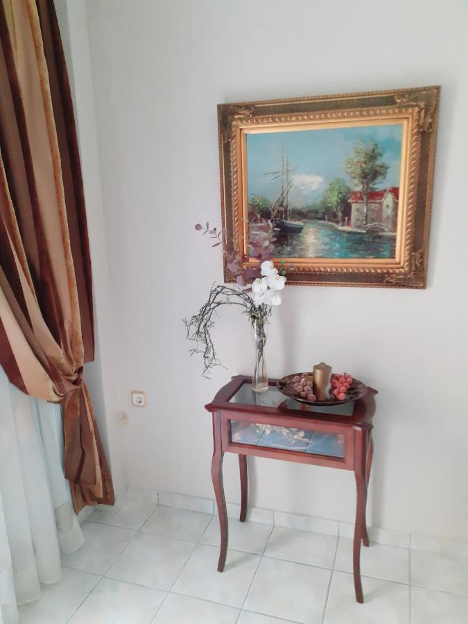 Villa Valia Seaside Ypsos Exteriör bild