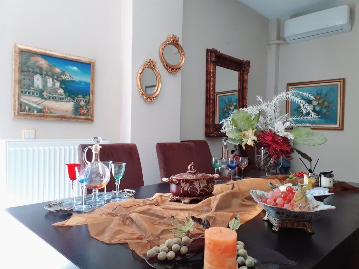 Villa Valia Seaside Ypsos Exteriör bild