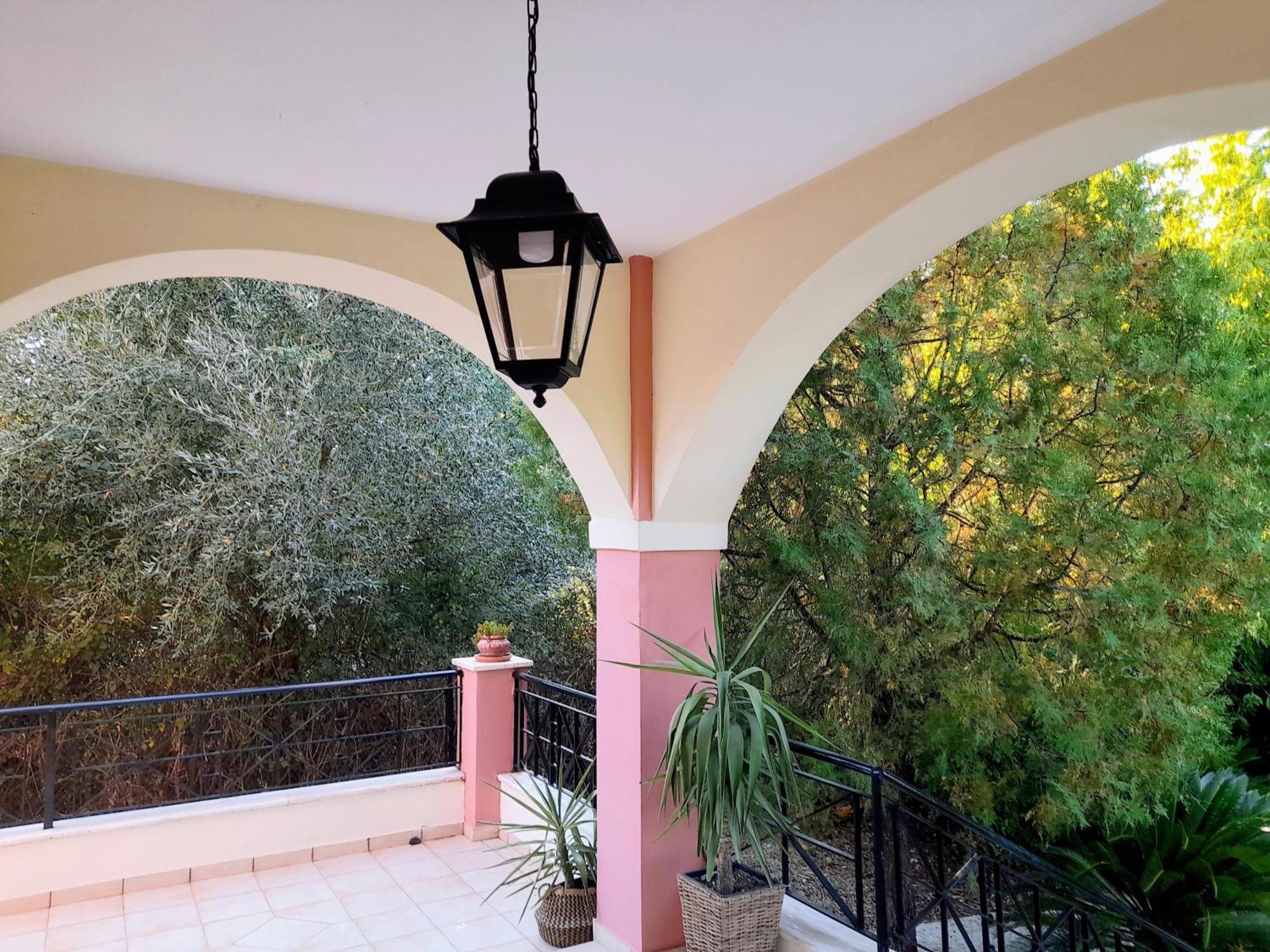 Villa Valia Seaside Ypsos Exteriör bild