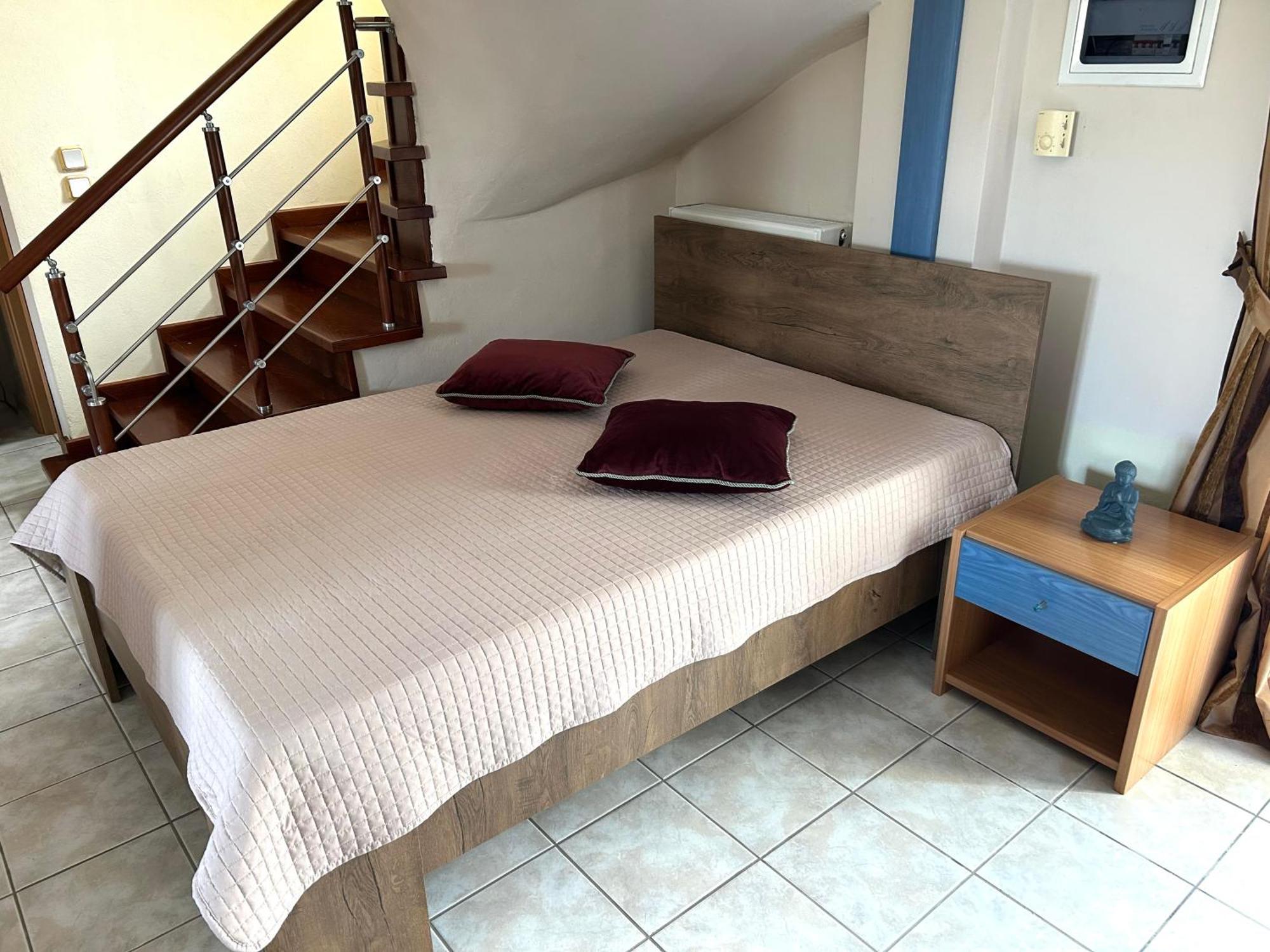 Villa Valia Seaside Ypsos Exteriör bild