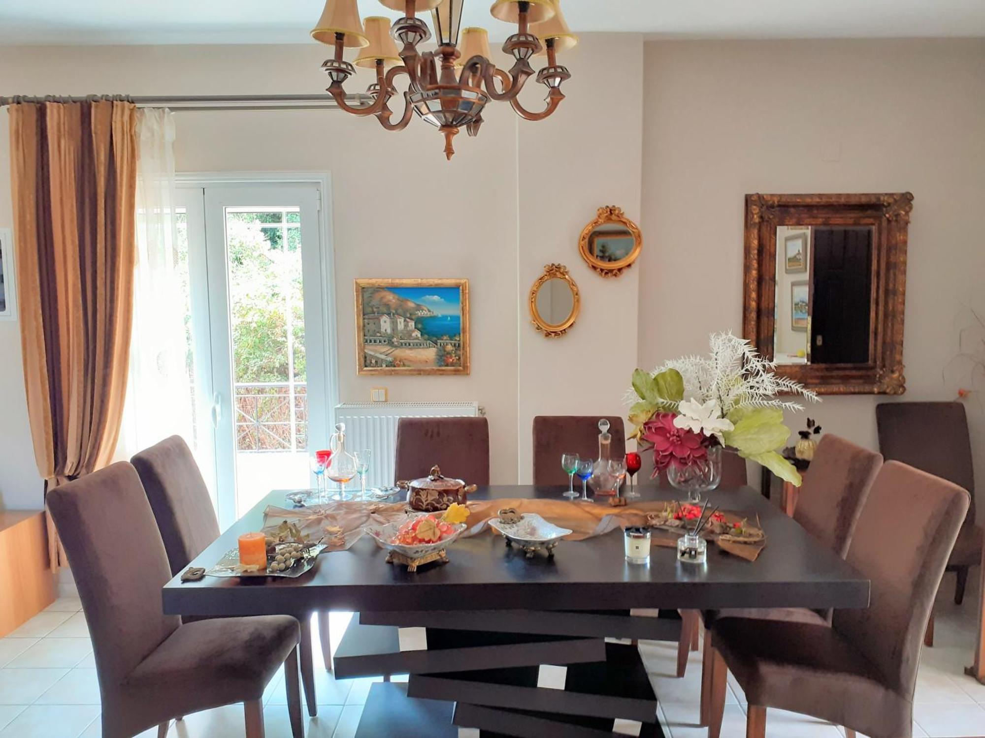 Villa Valia Seaside Ypsos Exteriör bild