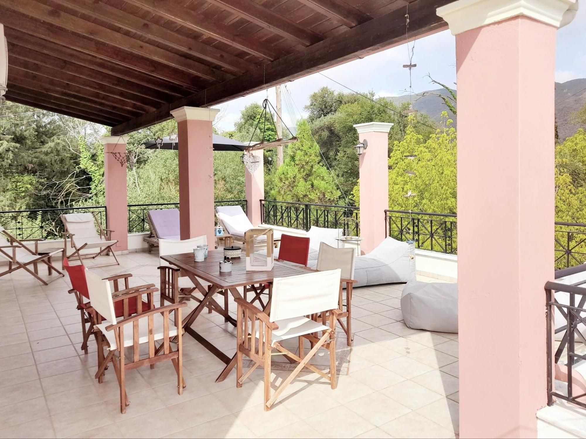 Villa Valia Seaside Ypsos Exteriör bild